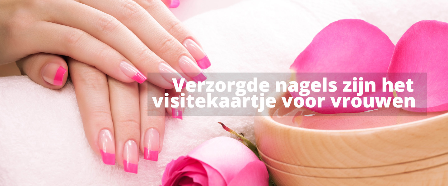 Nagelstudio Westland manicure