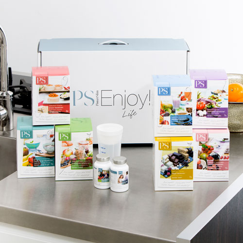 Powerslim Box maaltijden